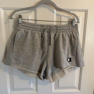 Champion Women's Gray Shorts